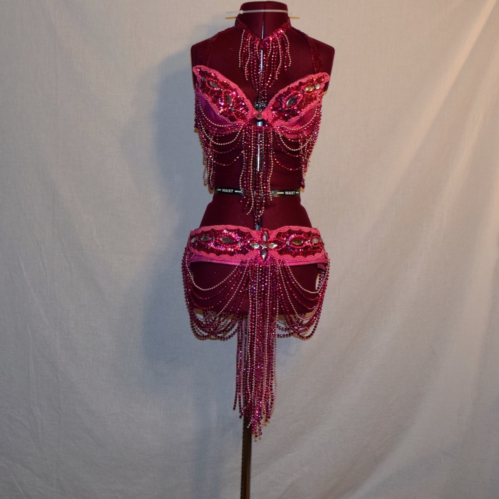Belly Dance  costume